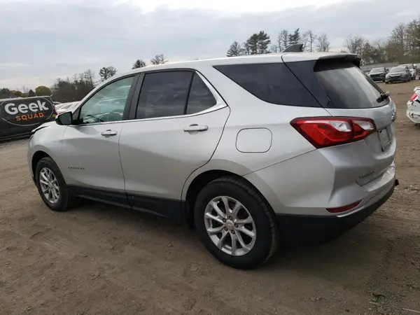3GNAXUEV7MS117768 2021 CHEVROLET EQUINOX - Image 2
