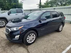 3GNAXUEV7MS119360 2021 CHEVROLET EQUINOX