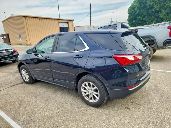 3GNAXUEV7MS119360 2021 CHEVROLET EQUINOX - Image 2