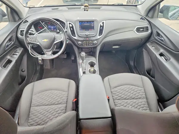 3GNAXUEV7MS119360 2021 CHEVROLET EQUINOX - Image 8