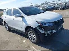 3GNAXUEV7MS119603 2021 CHEVROLET EQUINOX