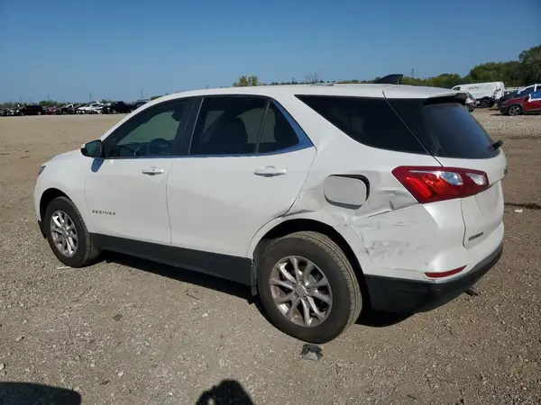 3GNAXUEV7MS120170 2021 CHEVROLET EQUINOX - Image 2