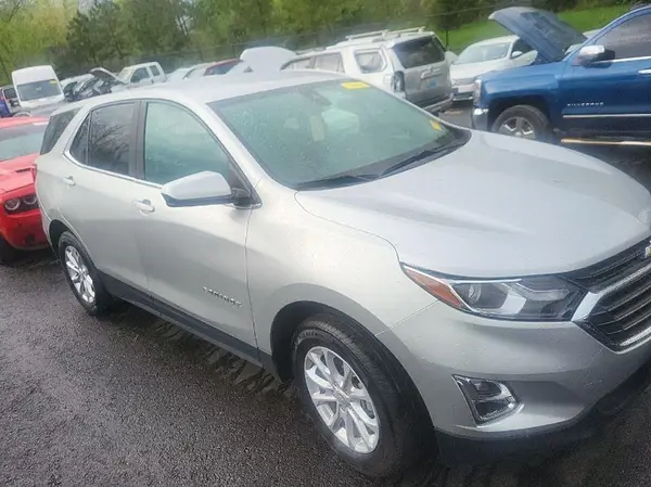 3GNAXUEV7MS120461 2021 CHEVROLET EQUINOX - Image 8