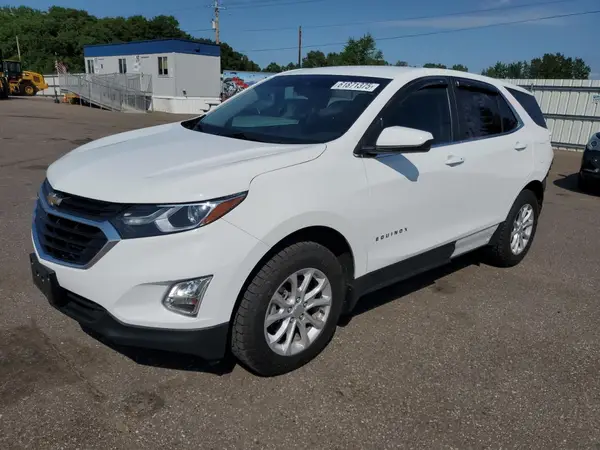 3GNAXUEV7MS120606 2021 CHEVROLET EQUINOX - Image 1