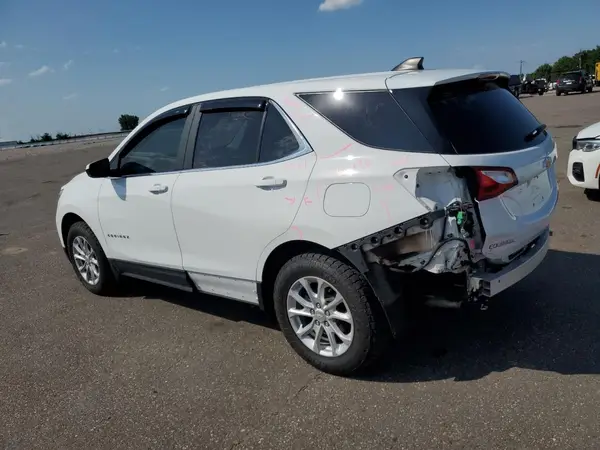 3GNAXUEV7MS120606 2021 CHEVROLET EQUINOX - Image 2