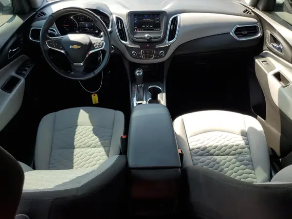 3GNAXUEV7MS120606 2021 CHEVROLET EQUINOX - Image 8