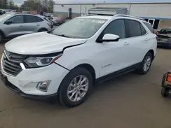 3GNAXUEV7MS127605 2021 CHEVROLET EQUINOX
