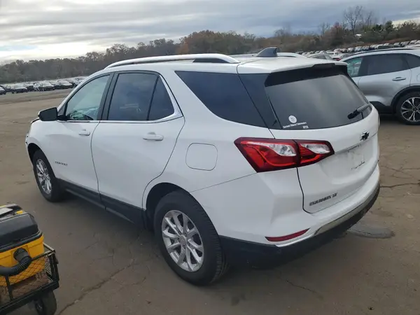3GNAXUEV7MS127605 2021 CHEVROLET EQUINOX - Image 2