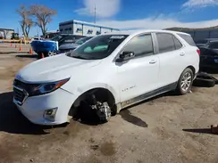 3GNAXUEV7MS128835 2021 CHEVROLET EQUINOX