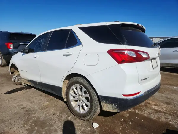 3GNAXUEV7MS128835 2021 CHEVROLET EQUINOX - Image 2