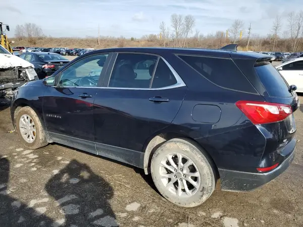 3GNAXUEV7MS128978 2021 CHEVROLET EQUINOX - Image 2