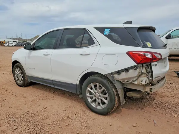 3GNAXUEV7MS130939 2021 CHEVROLET EQUINOX - Image 2