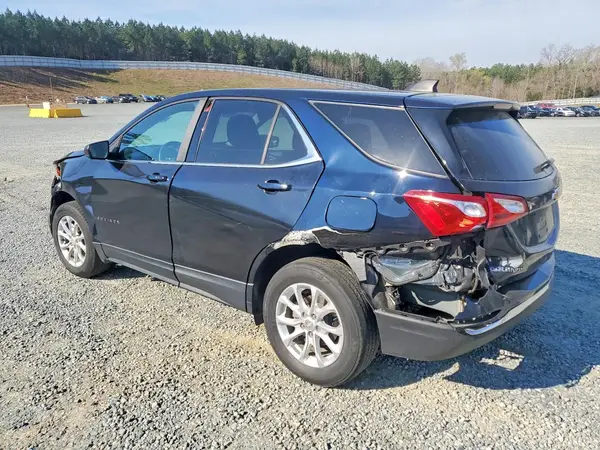 3GNAXUEV7MS132027 2021 CHEVROLET EQUINOX - Image 2