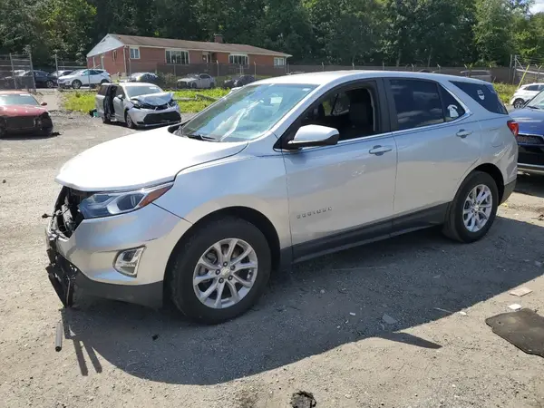 3GNAXUEV7MS132531 2021 CHEVROLET EQUINOX - Image 1