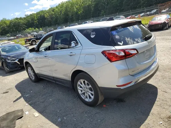 3GNAXUEV7MS132531 2021 CHEVROLET EQUINOX - Image 2