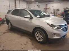 3GNAXUEV7MS132772 2021 CHEVROLET EQUINOX