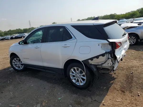 3GNAXUEV7MS133565 2021 CHEVROLET EQUINOX - Image 2