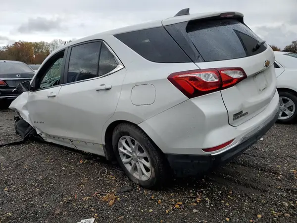 3GNAXUEV7MS137843 2021 CHEVROLET EQUINOX - Image 2