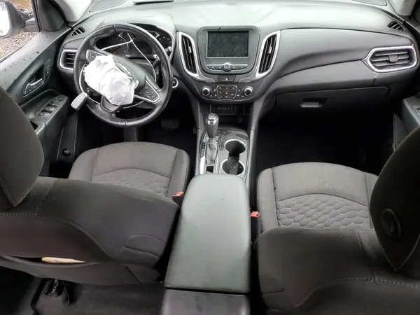 3GNAXUEV7MS137843 2021 CHEVROLET EQUINOX - Image 8