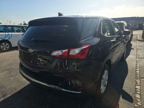 3GNAXUEV7MS139513 2021 CHEVROLET EQUINOX - Image 2