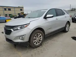 3GNAXUEV7MS141911 2021 CHEVROLET EQUINOX