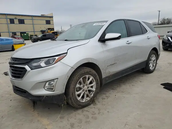 3GNAXUEV7MS141911 2021 CHEVROLET EQUINOX - Image 1