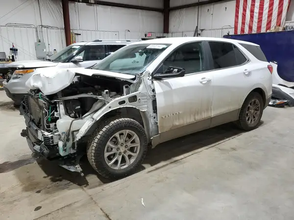 3GNAXUEV7MS143044 2021 CHEVROLET EQUINOX - Image 1