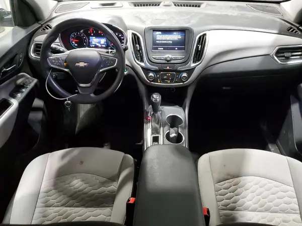 3GNAXUEV7MS143044 2021 CHEVROLET EQUINOX - Image 8