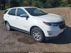 3GNAXUEV7MS143206 2021 CHEVROLET EQUINOX