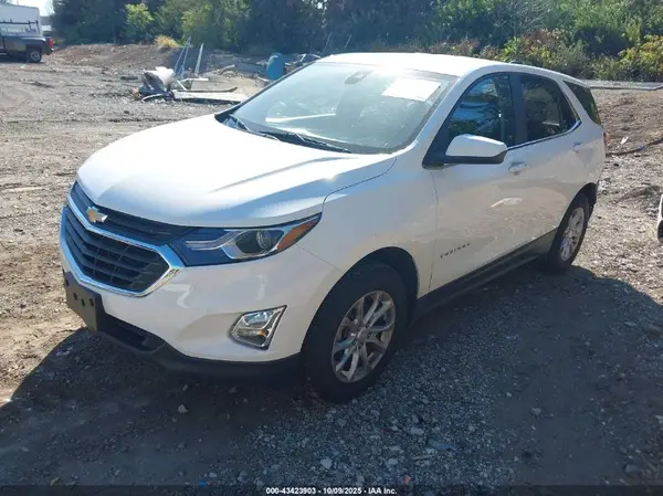 3GNAXUEV7MS143206 2021 CHEVROLET EQUINOX - Image 2