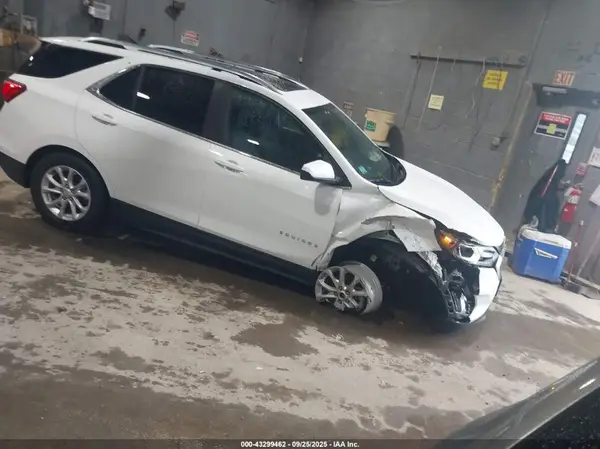 3GNAXUEV7MS145814 2021 CHEVROLET EQUINOX - Image 1
