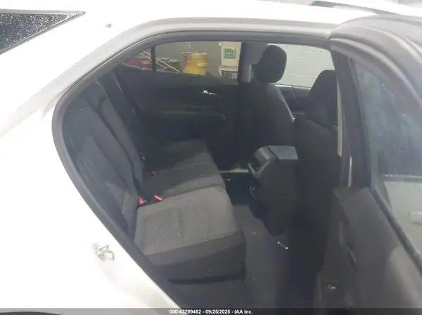 3GNAXUEV7MS145814 2021 CHEVROLET EQUINOX - Image 8