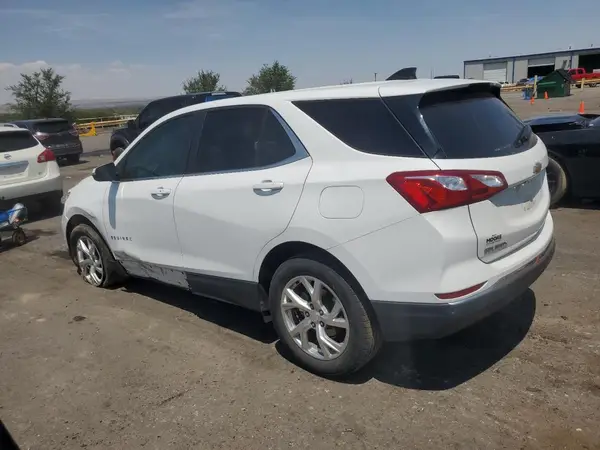 3GNAXUEV7MS146459 2021 CHEVROLET EQUINOX - Image 2