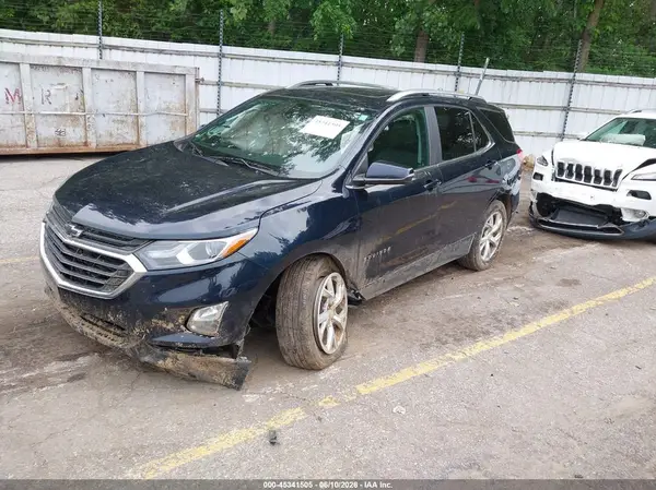 3GNAXUEV7MS147594 2021 CHEVROLET EQUINOX - Image 2