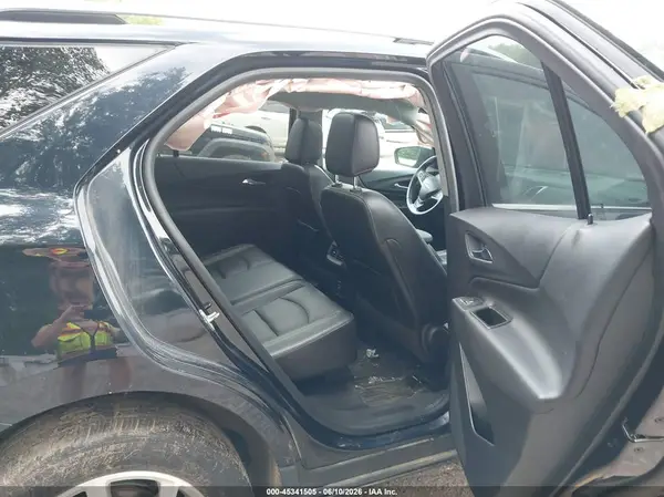 3GNAXUEV7MS147594 2021 CHEVROLET EQUINOX - Image 8