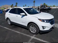 3GNAXUEV7MS147689 2021 CHEVROLET EQUINOX
