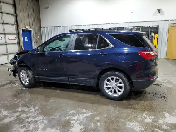 3GNAXUEV7MS148941 2021 CHEVROLET EQUINOX - Image 2