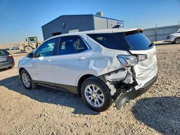 3GNAXUEV7MS156327 2021 CHEVROLET EQUINOX - Image 2