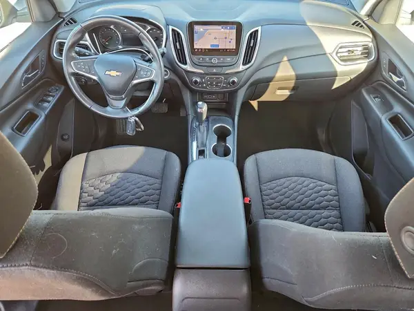 3GNAXUEV7MS156327 2021 CHEVROLET EQUINOX - Image 8