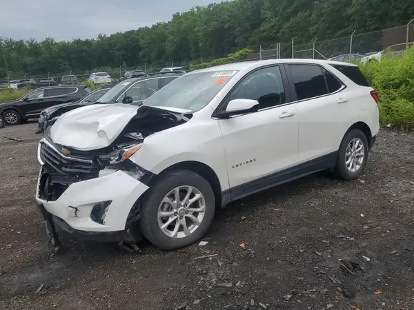 3GNAXUEV7MS156490 2021 CHEVROLET EQUINOX - Image 1