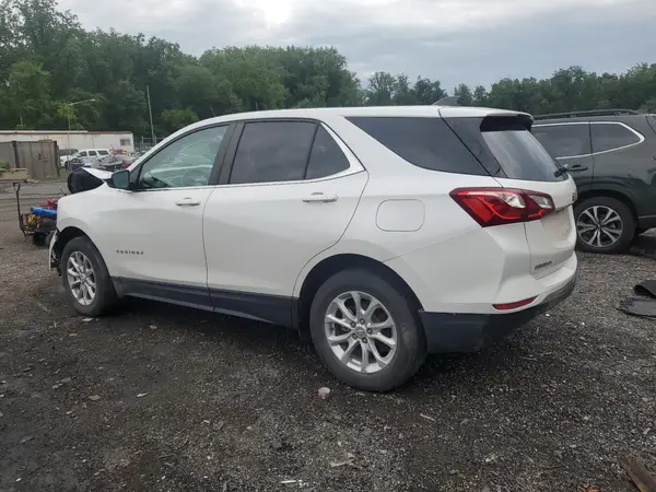 3GNAXUEV7MS156490 2021 CHEVROLET EQUINOX - Image 2