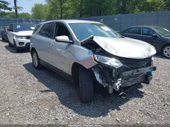 3GNAXUEV7MS163889 2021 CHEVROLET EQUINOX