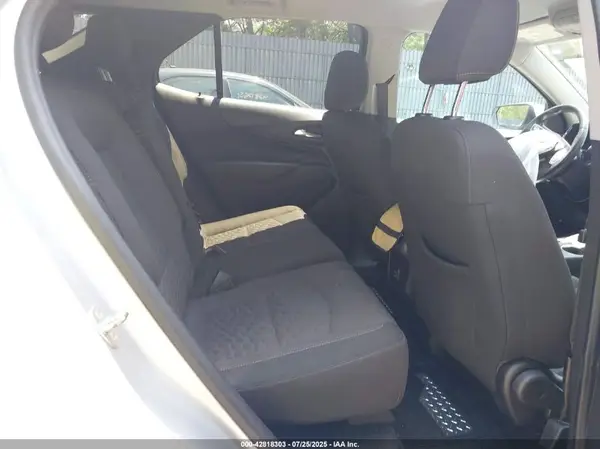 3GNAXUEV7MS163889 2021 CHEVROLET EQUINOX - Image 8