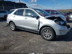 3GNAXUEV7MS171992 2021 CHEVROLET EQUINOX