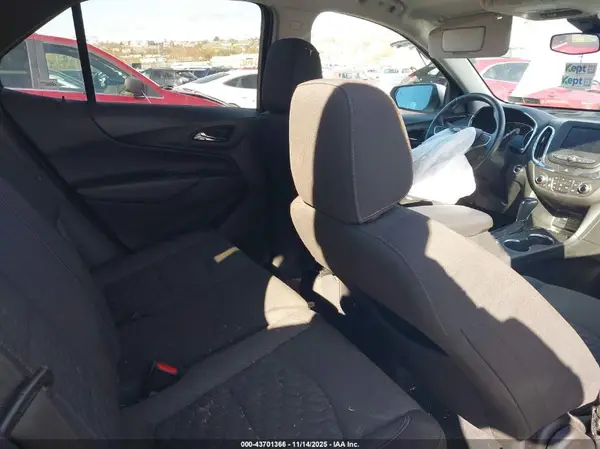 3GNAXUEV7MS171992 2021 CHEVROLET EQUINOX - Image 8