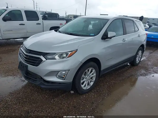 3GNAXUEV7MS172530 2021 CHEVROLET EQUINOX - Image 2