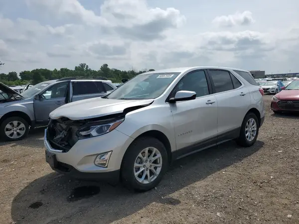 3GNAXUEV7MS180580 2021 CHEVROLET EQUINOX - Image 1