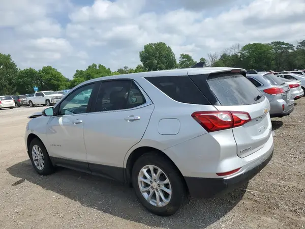 3GNAXUEV7MS180580 2021 CHEVROLET EQUINOX - Image 2