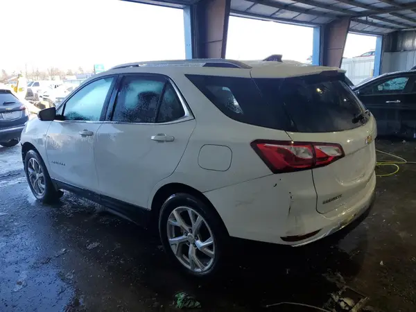3GNAXUEV7MS181230 2021 CHEVROLET EQUINOX - Image 2