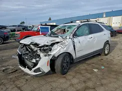 3GNAXUEV7NL100884 2022 CHEVROLET EQUINOX